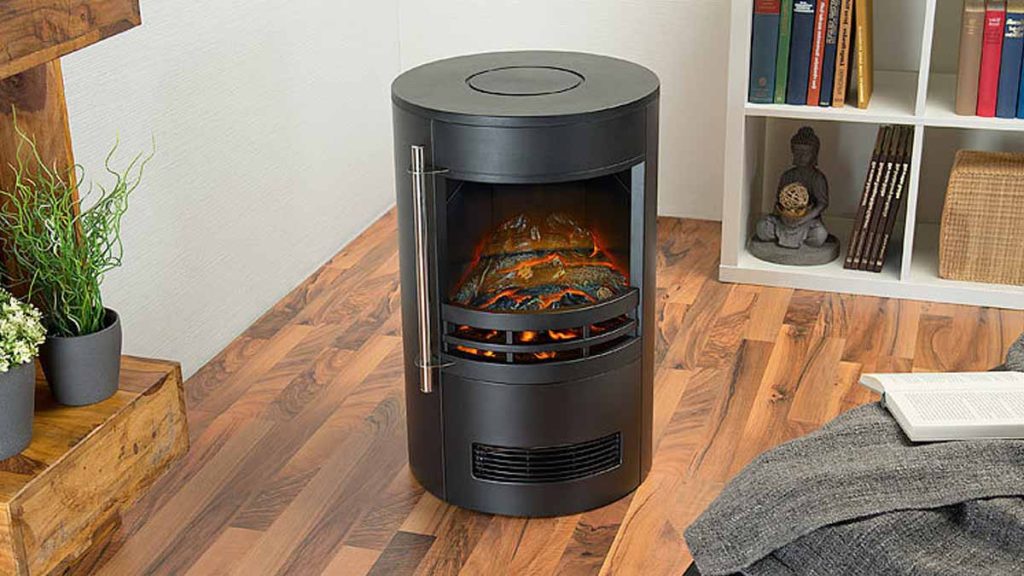 poêle soufflant Gifi